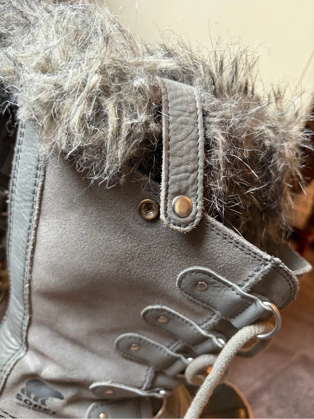 Sorel Women’s Joan of Arc Winter Waterproof Boots